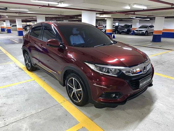 HONDA HR-V 1.8 16V FLEX LX 4P AUTOMÁTICO